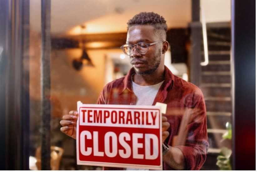 Disaster Recovery Guide for Small Business