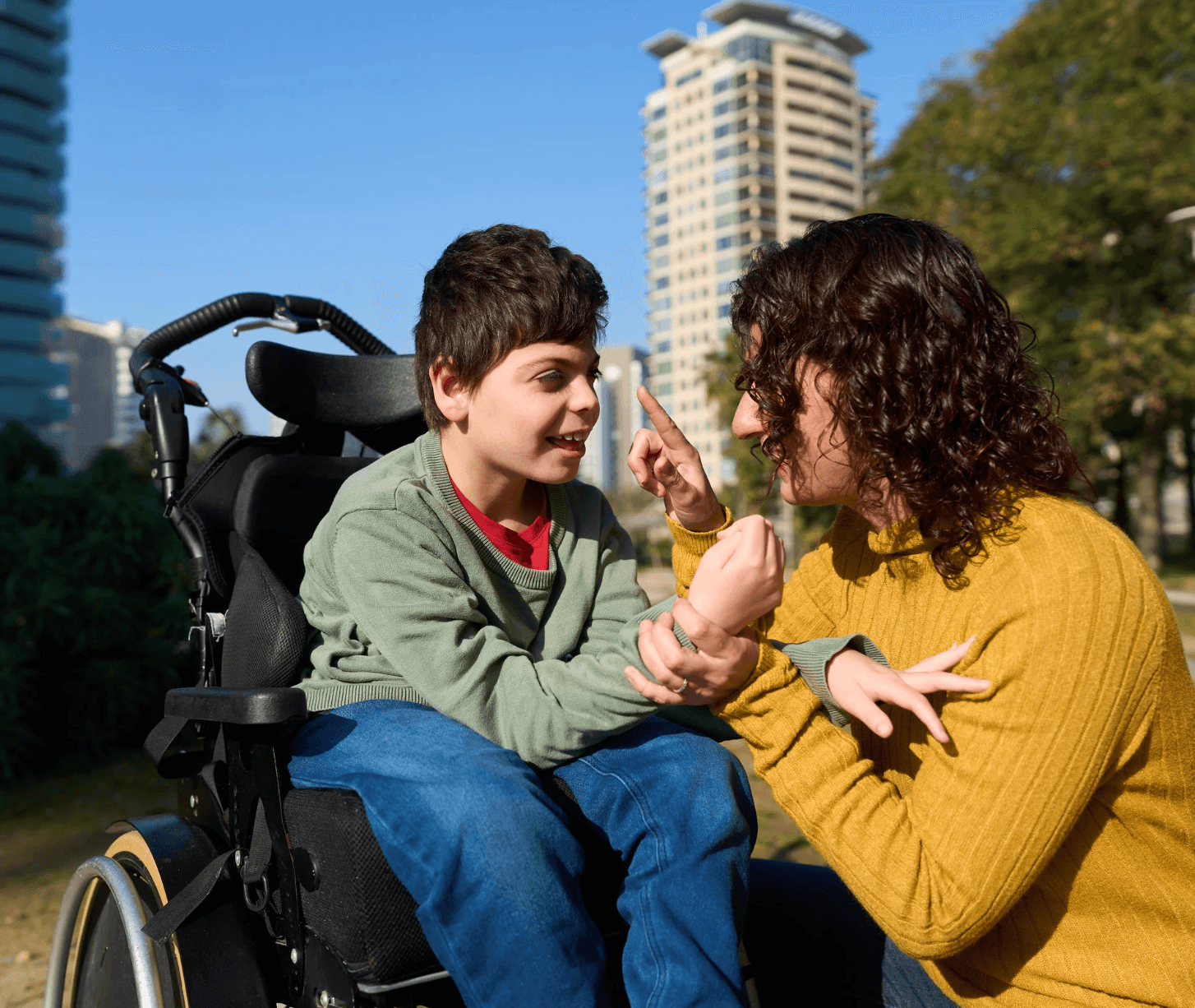 Special Needs Trust Spending Rules