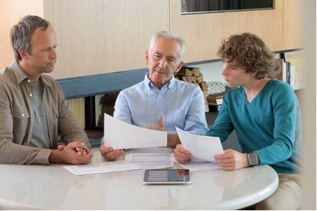 What is a Contingent Beneficiary?