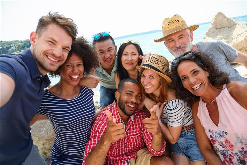 You Don't Have to Build Your Dreams Alone